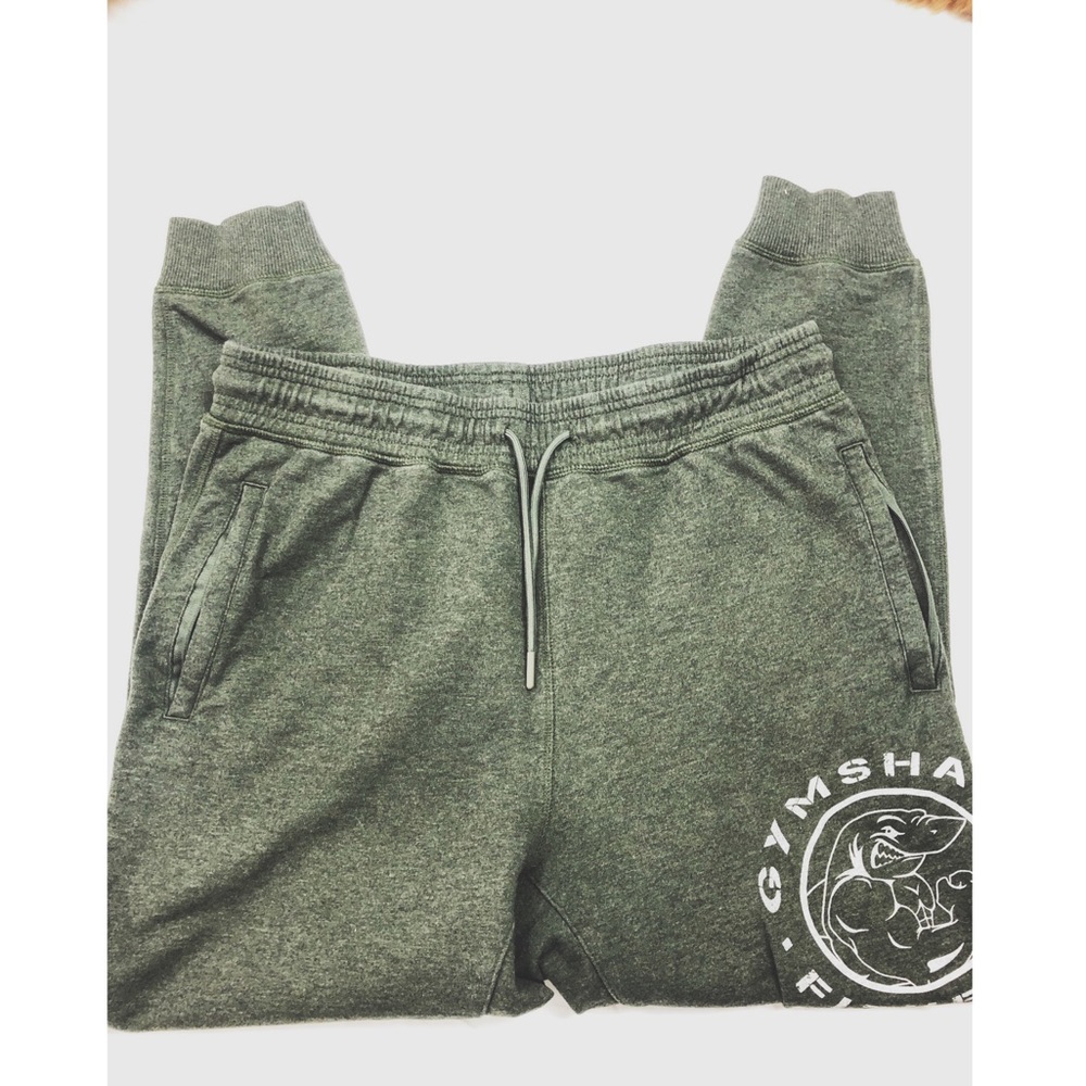 Men’s Gym Shark joggers large